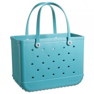 Original Bogg Bag XL - TURQUOISE and Caicos - Gently Used
